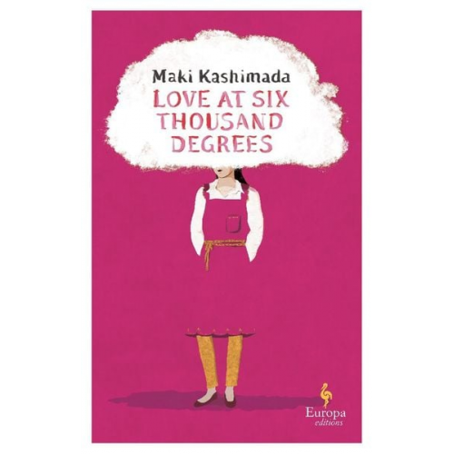 Maki Kashimada - Kashimada, M: Love at Six Thousand Degrees