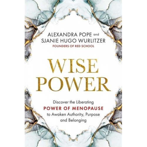 Alexandra Pope Sjanie Hugo Wurlitzer - Wise Power