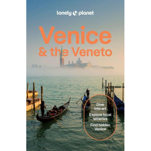 Lonely Planet - Lonely Planet Venice & the Veneto