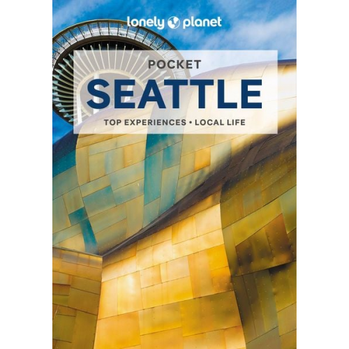 Robert Balkovich - Lonely Planet Pocket Seattle
