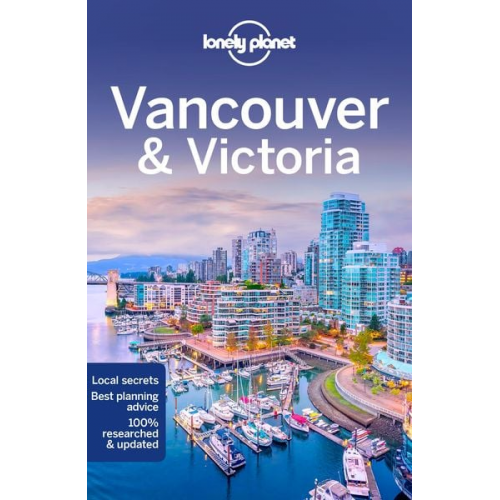 John Lee Brendan Sainsbury - Vancouver & Victoria