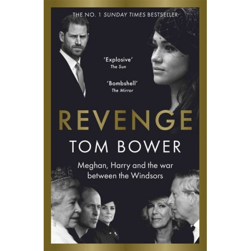 Tom Bower - Bower, T: Revenge