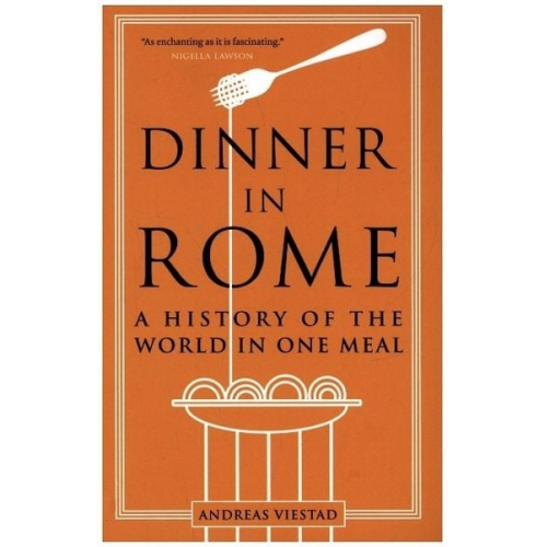 Andreas Viestad - Dinner in Rome