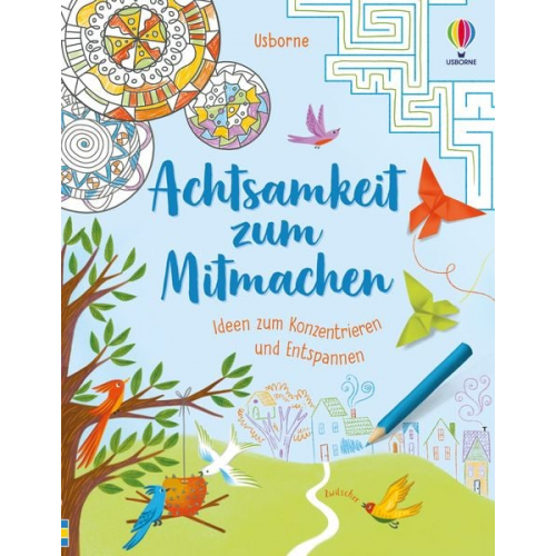 Alice James Lara Bryan Eddie Reynolds Darran Stobbart - Achtsamkeit zum Mitmachen