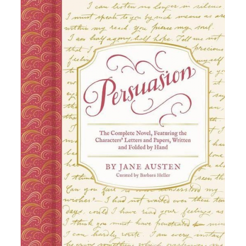 Jane Austen Barbara Heller - Persuasion