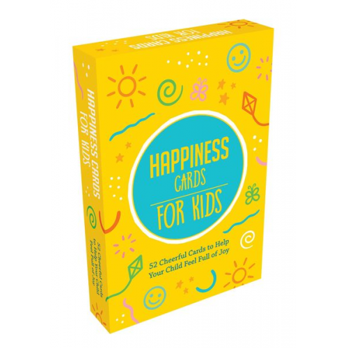 Summersdale Publishers - Publishers, S: Happiness Cards for Kids