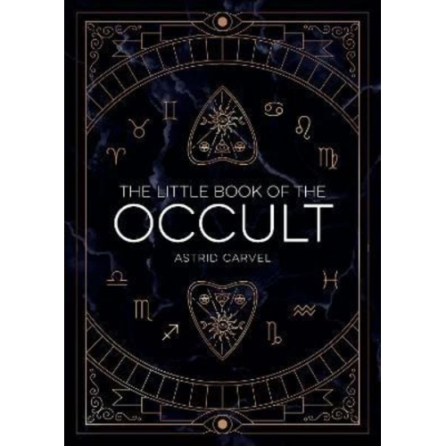 Astrid Carvel - The Little Book of the Occult