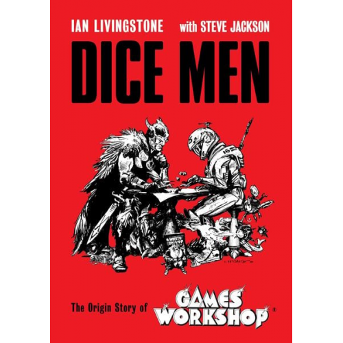 Ian Livingstone Steve Jackson - Dice Men