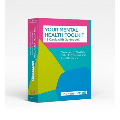 Emma Cotterill - Your Mental Health Toolkit: A Card Deck