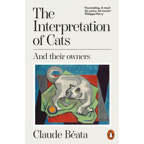 Claude Béata - The Interpretation of Cats