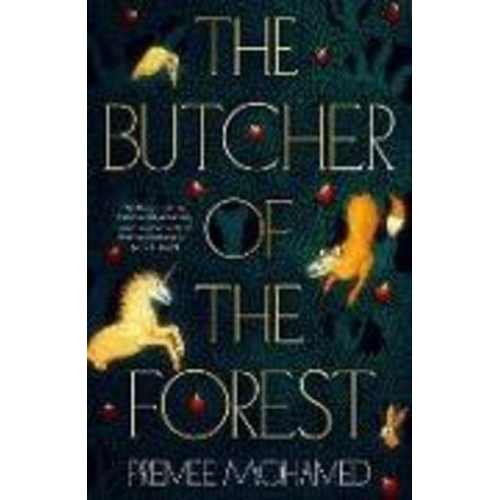 Premee Mohamed - The Butcher of the Forest