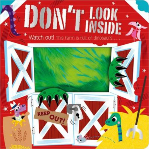 Rosie Greening - Don't Look Inside (This Farm Is Full of Dinosaurs)