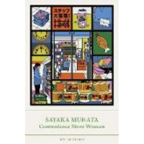 Sayaka Murata - Convenience Store Woman