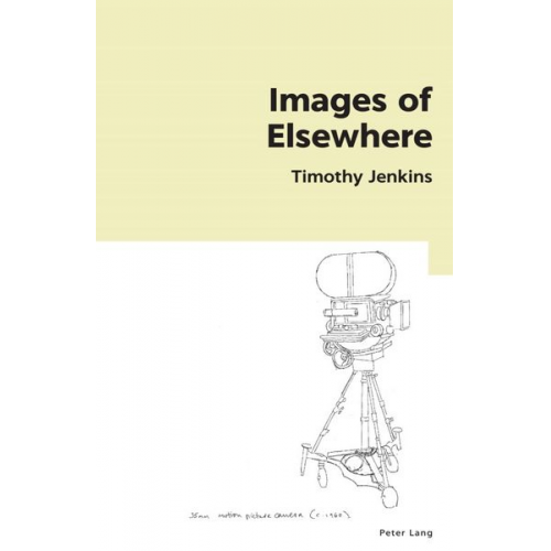 Timothy Jenkins - Images of Elsewhere