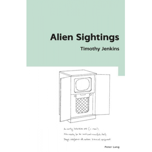 Timothy Jenkins - Alien Sightings