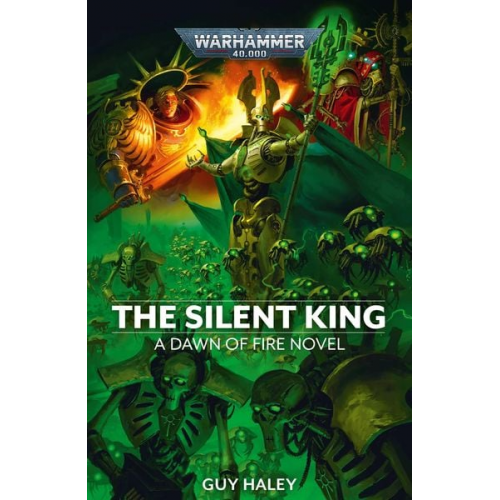 Guy Haley - The Silent King