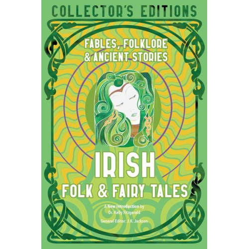 J.k. Jackson - Irish Folk & Fairy Tales