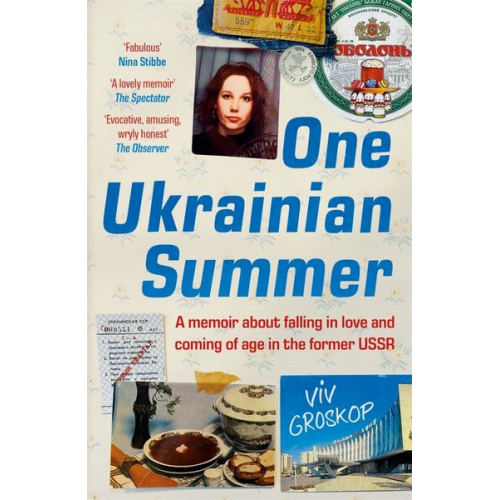 Viv Groskop - One Ukrainian Summer