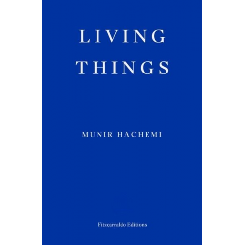 Munir Hachemi - Living Things