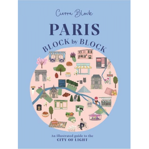 Cierra Block - Paris, Block by Block