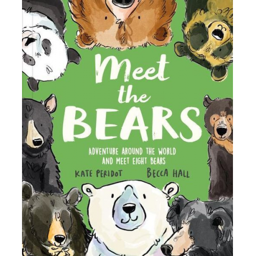 Kate Peridot - Meet the Bears