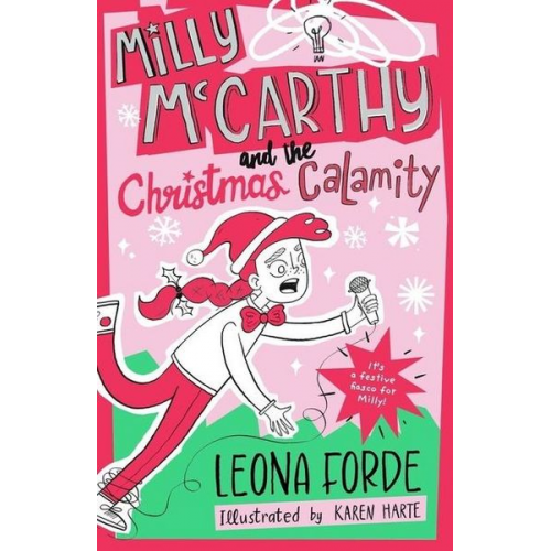 Leona Forde - Milly McCarthy and the Christmas Calamity