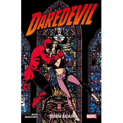 Frank Miller - Daredevil: Born Again