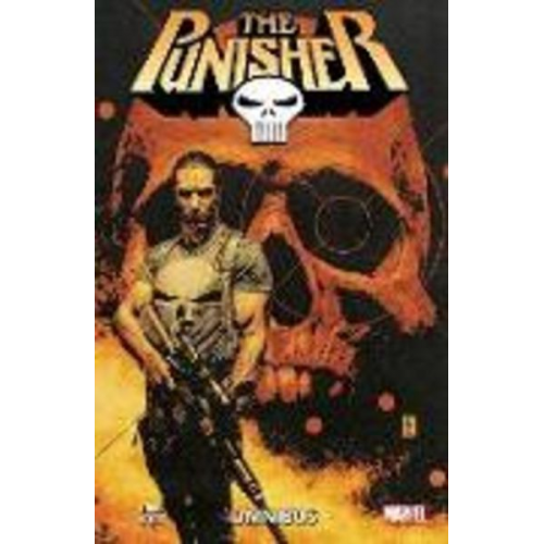 Garth Ennis - Punisher Omnibus Vol. 1 By Ennis & Dillon