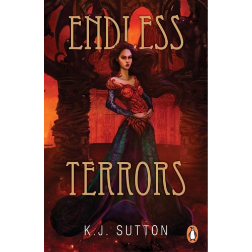 K. J. Sutton - Endless Terrors