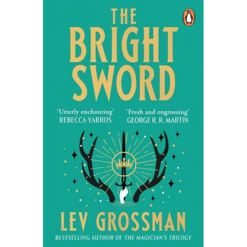 Lev Grossman - The Bright Sword