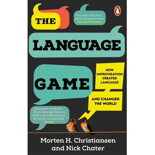 Morten H. Christiansen Nick Chater - The Language Game