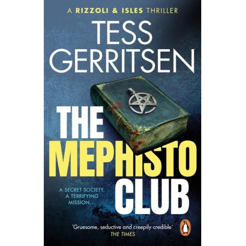 Tess Gerritsen - The Mephisto Club