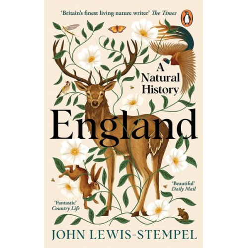 John Lewis-Stempel - England