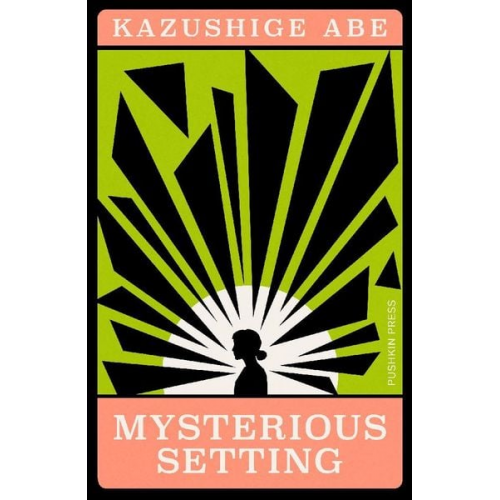 Kazushige Abe - Mysterious Setting