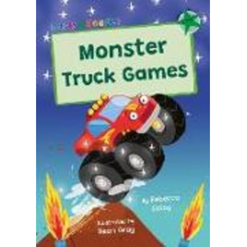 Rebecca Colby - Monster Truck Games