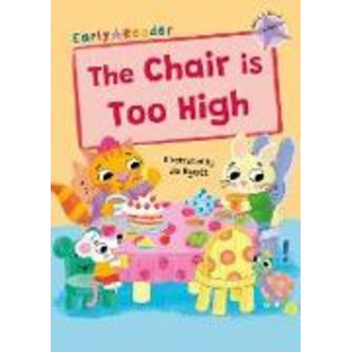 Kris Knight - The Chair is Too High