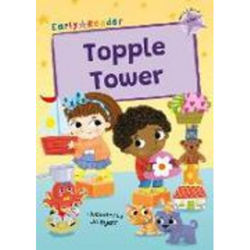 Kris Knight - Topple Tower