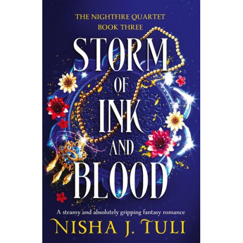 Nisha J. Tuli - Storm of Ink and Blood