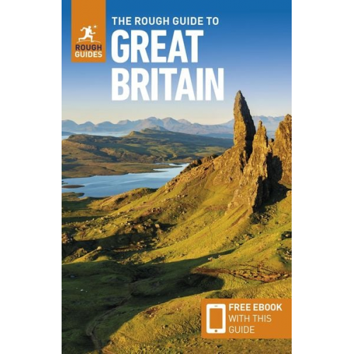 Rough Guides - The Rough Guide to Great Britain: Travel Guide with eBook