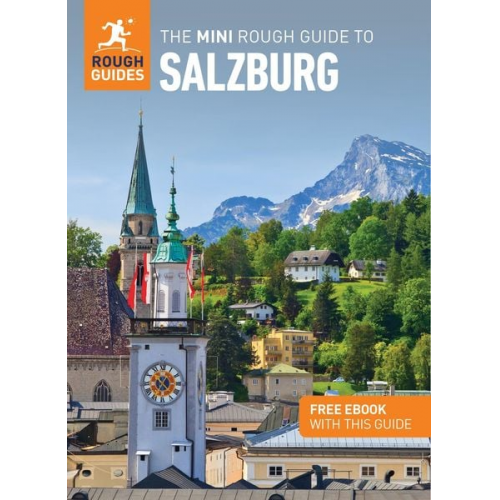 Rough Guides - The Mini Rough Guide to Salzburg: Travel Guide with eBook