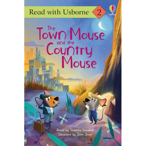 Susanna Davidson - Town Mouse and the Country Mouse