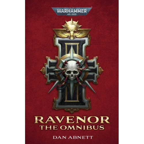 Dan Abnett - Ravenor: The Omnibus