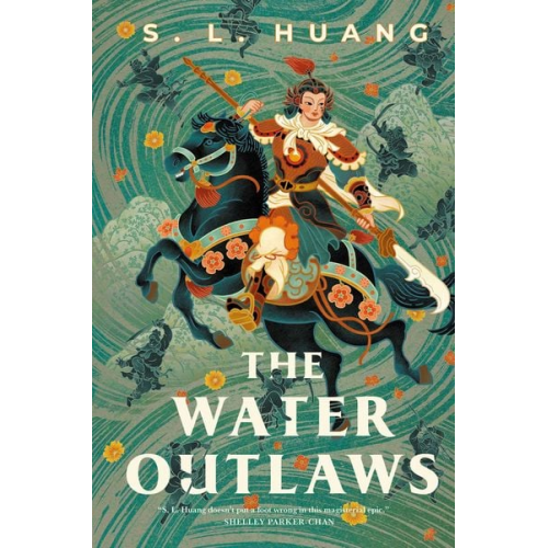 S. L. Huang - The Water Outlaws