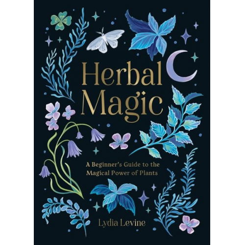 Lydia Levine - Herbal Magic