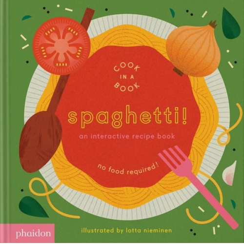 Lotta Nieminen - Spaghetti!