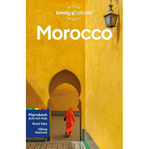 Helen Ranger Sarah Gilbert Sally Kirby Mandy Sinclair Tara Stevens - Lonely Planet Morocco