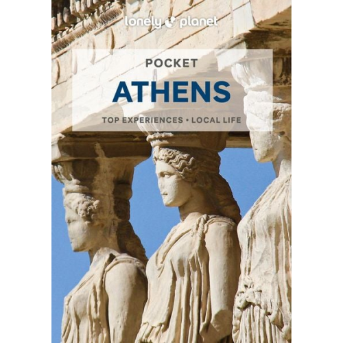 Alexis Averbuck - Lonely Planet Pocket Athens