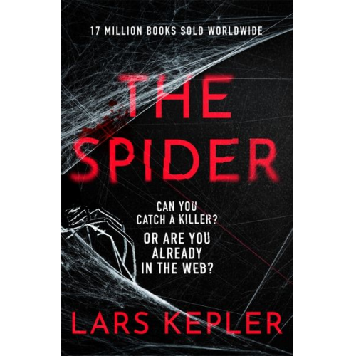 Lars Kepler - The Spider