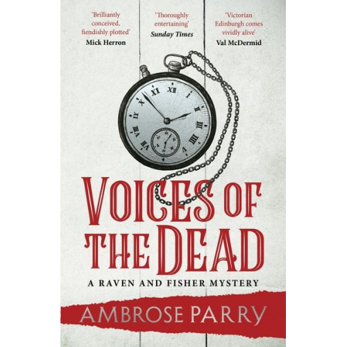 Ambrose Parry - Voices of the Dead