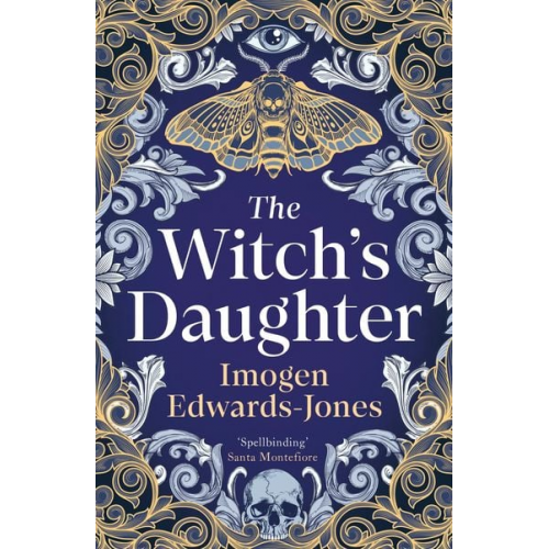 Imogen Edwards-Jones - The Witch's Daughter